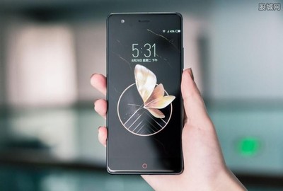 努比亚z18mini,努比亚Z18mini屏幕效果
