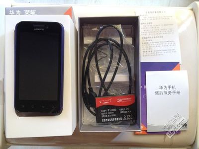 华为u8860,华为u8860上市时间