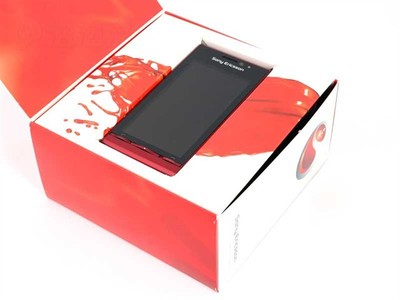 索尼爱立信u1,索尼爱立信u1i评测