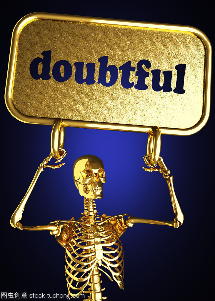 doubt,doubt翻译
