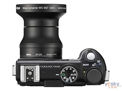尼康p5100,尼康p5100当年多少钱