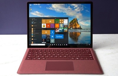关于微软笔记本surface的信息