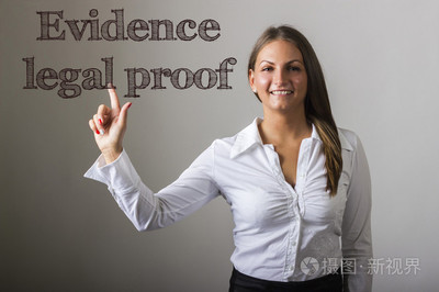 evidence,evidence用法