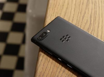 黑莓key2,黑莓key2参数