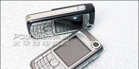 诺基亚6680,诺基亚6680手机