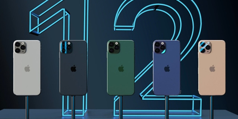 包含iphone12上市时间的词条