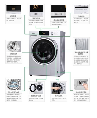 松下洗衣机售后电话,松下滚筒维修电话