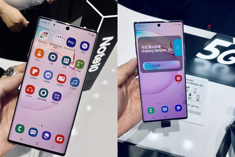 三星note10详细参数,三星note10+系列参数