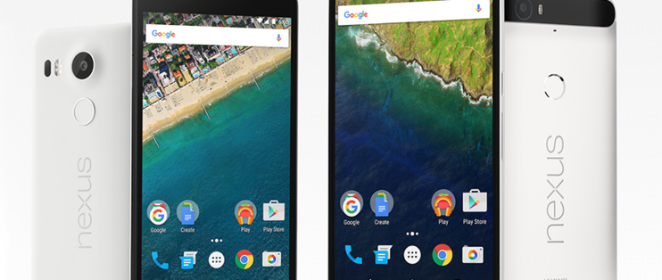 谷歌nexus,谷歌nexus5x