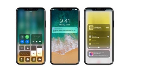 苹果iphone8,苹果iPhone8参数