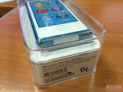 ipodnano7,ipodnano7可以连蓝牙耳机吗