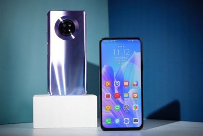 华为畅享20plus,华为畅享20plus拆机视频教程