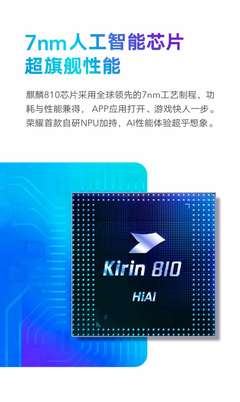 荣耀20s手机参数,荣耀x50手机参数