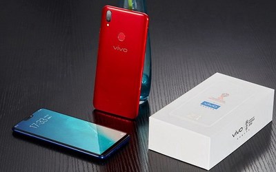 vivoz1i参数配置,vivoz1i上市时间和价格