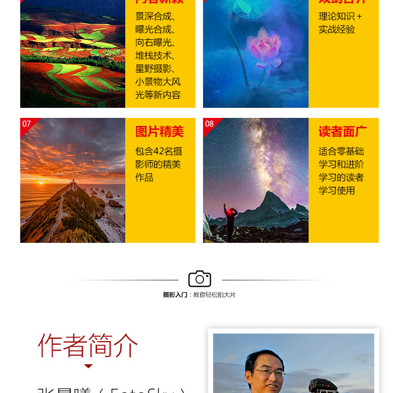 摄影入门基础知识,摄影入门基础知识推荐
