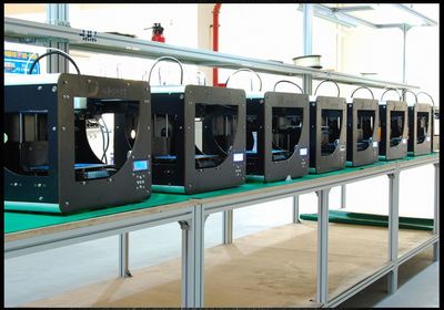 工业级3d打印机品牌排行榜,3d手办真人打印设备
