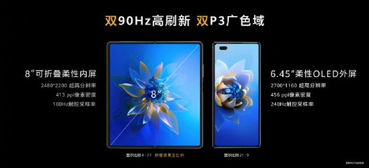 华为x2折叠手机官网价格,华为x2折叠手机官网价格512