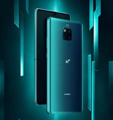 华为mate20x5g,华为Mate20X5G重量