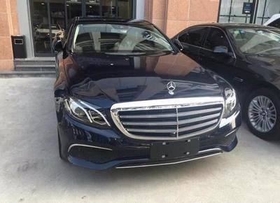 e200l奔驰价格,e260l奔驰价格
