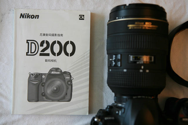 尼康d200上市时间,尼康d200过时了吗