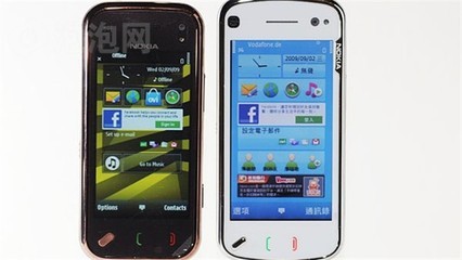 诺基亚n97mini上市时间,诺基亚n97mini上市价