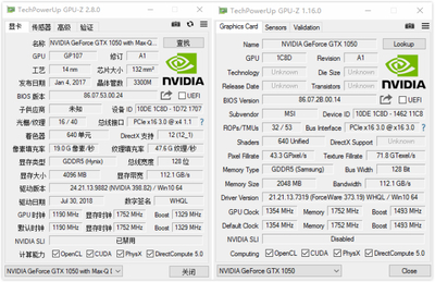 笔记本1050显卡很差吗,笔记本1050显卡很差吗知乎