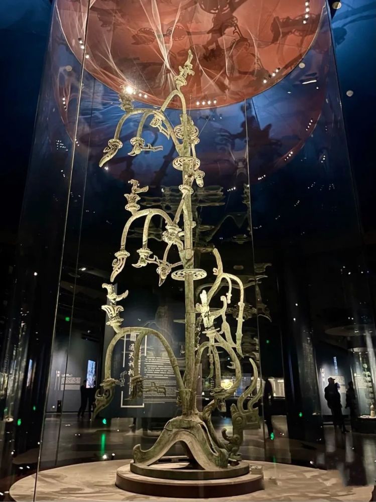 三星堆简介,三星堆面具简介