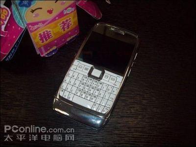 诺基亚全键盘手机e71,诺基亚全键盘手机e71图片