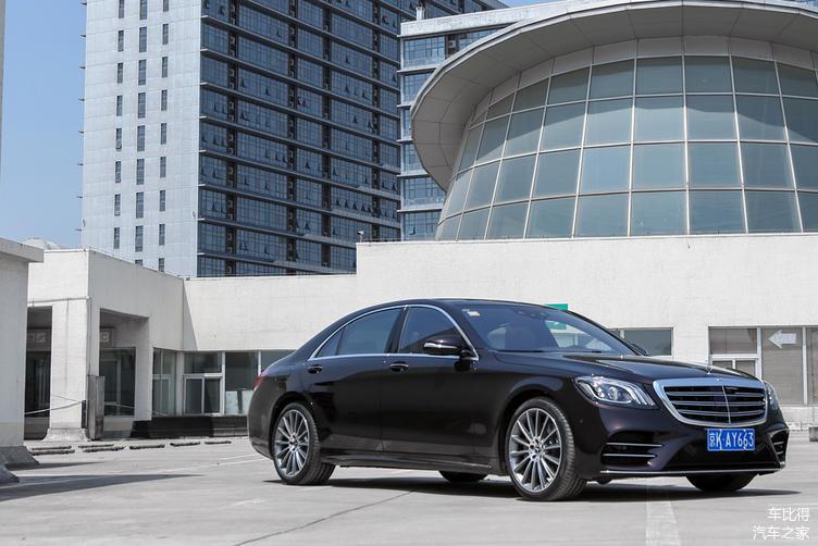 奔驰s500l,奔驰s500落地价多少