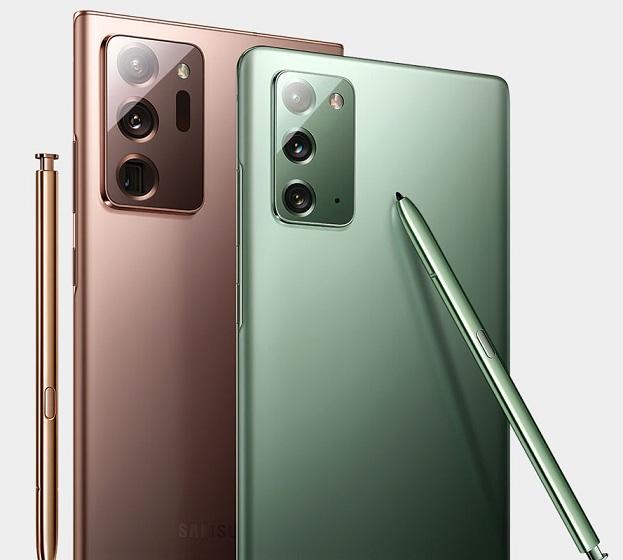三星note20ultra,三星note20ultra和三星S21ultra