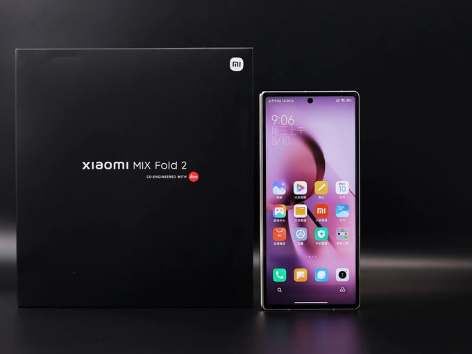 小米mixfold,小米mixfold4什么时候出