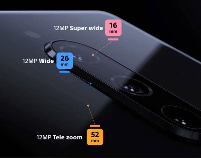 索尼xperia1和5哪个好,索尼xperia1和5对比