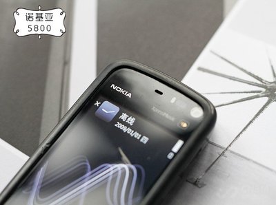 诺基亚5800手机参数,诺基亚5800手机参数对比