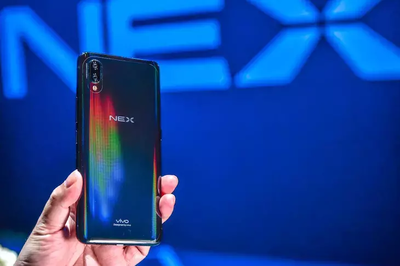 vivonex,vivonexa换屏幕多少钱