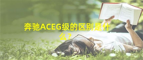 奔驰aceg级区别,奔驰分级别ace什么的是什么区别