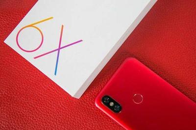 小米6x上市价格,小米6x发售