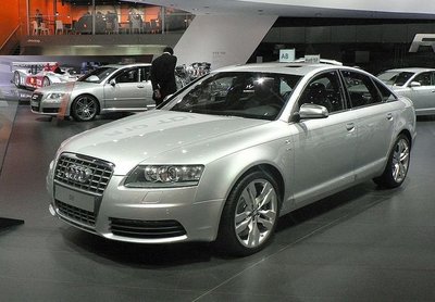 奥迪a6l,奥迪a6l年初降价来袭