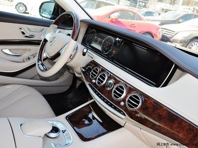 奔驰s400l多少钱一台,奔驰s400多少钱