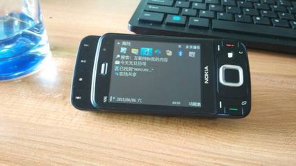 诺基亚n96能用微信吗,诺基亚n93能用微信吗
