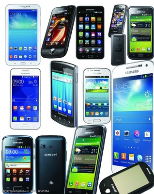 samsung手机,Samsung手机