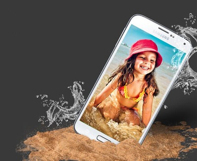 三星galaxys5,三星GALAXYS5广告