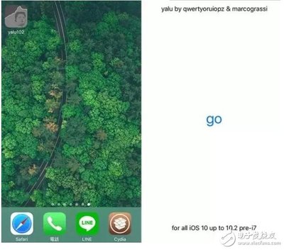ios在线越狱网址,iphone在线越狱网址