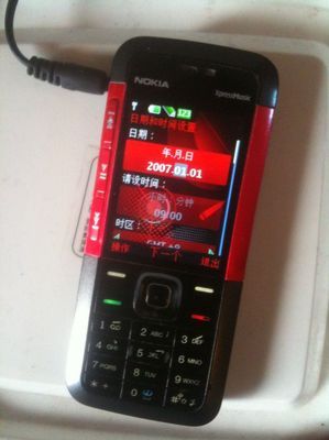 诺基亚5310,诺基亚5310手机图片大全