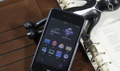 微软被魅族m8吓到了,魅族m8 wince