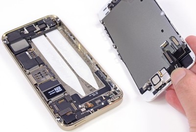 iphone5拆机,iPhone5拆机装裱图纸