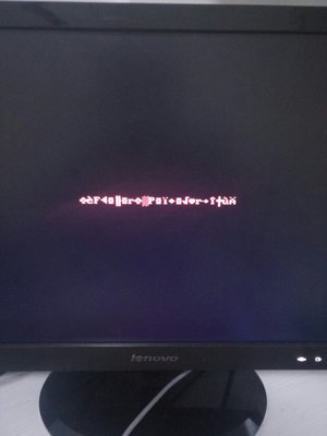 电脑开机黑屏,电脑开机黑屏显示节电模式