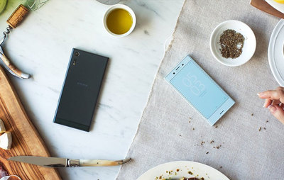 关于xperiacompact的信息