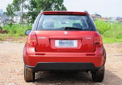天语铃木sx4,天语铃木sx42009款