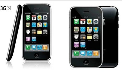 iphone3g,iphone3g和3gs区别
