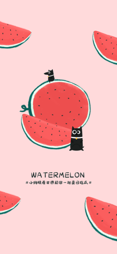 watermelon,watermelons正确读音